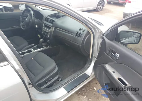 2012 Ford Fusion Sel from USA, damaged, VIN 3FAHP0JA2CR421878